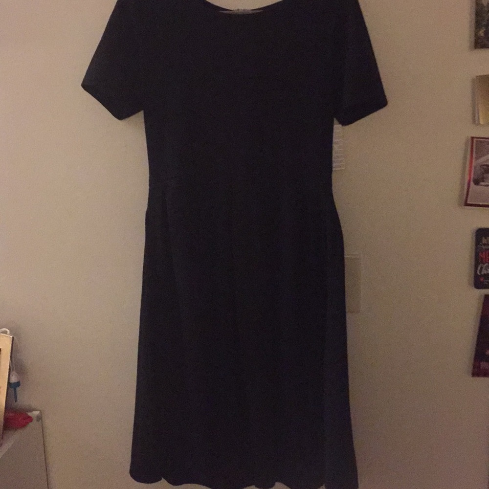 Unicorn black Amelia